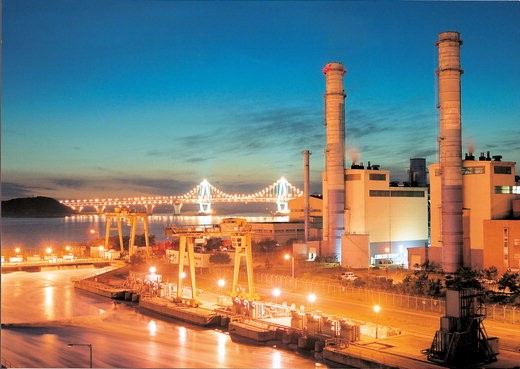 Combined Power Plant